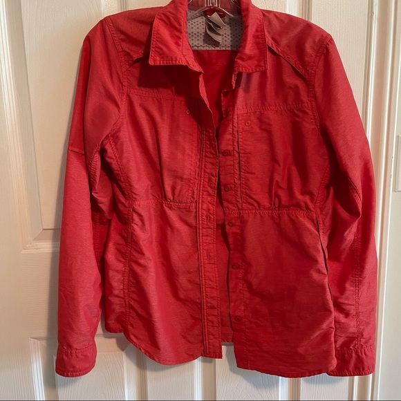 North Face Vented Blouse - Picture 3 of 8